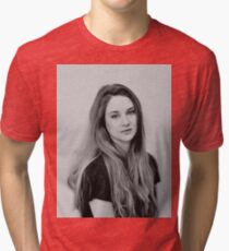 shailene woodley t shirt