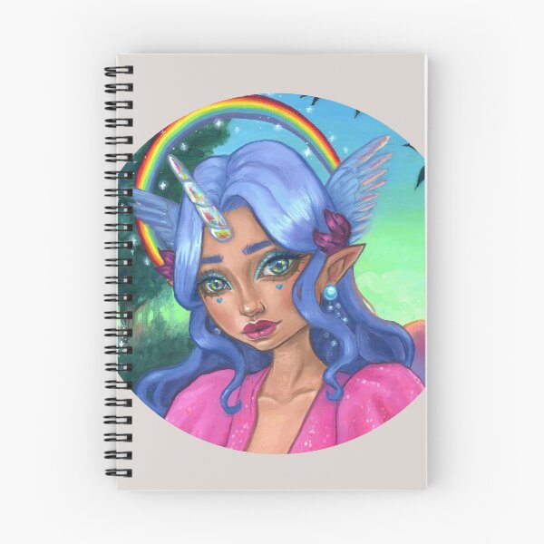Item preview, Opalescent Royalty Round designed and sold by Jenna Wing-Hu.