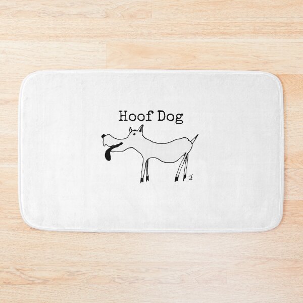 Item preview, Hoof Dog! designed and sold by HoofDog.
