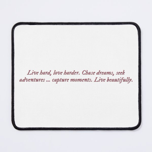 Item preview, A Thousand Boy Kisses quote designed and sold by percqbeths.