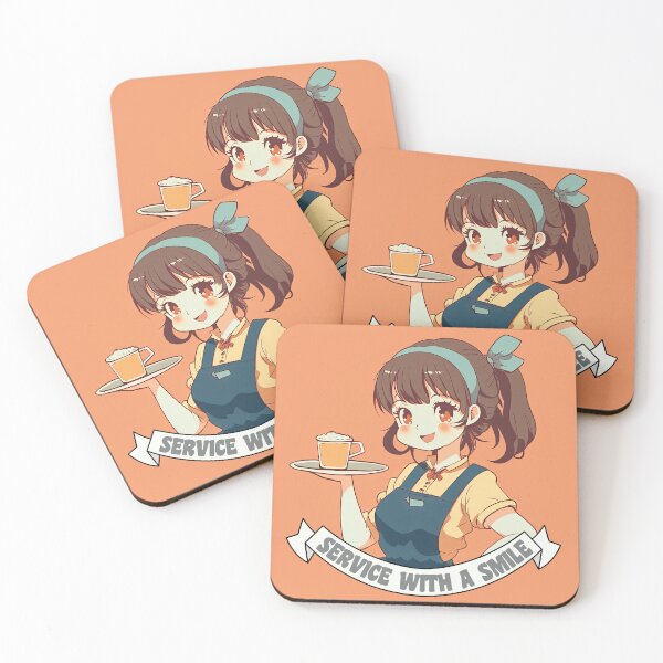 Item preview, Service With A Smile designed and sold by duke818.