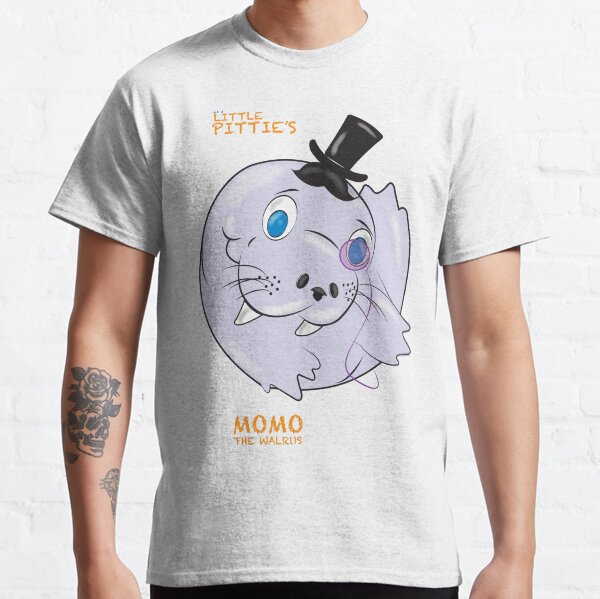 Item preview, Little Pitties Walrus designed and sold by ILC TEES.