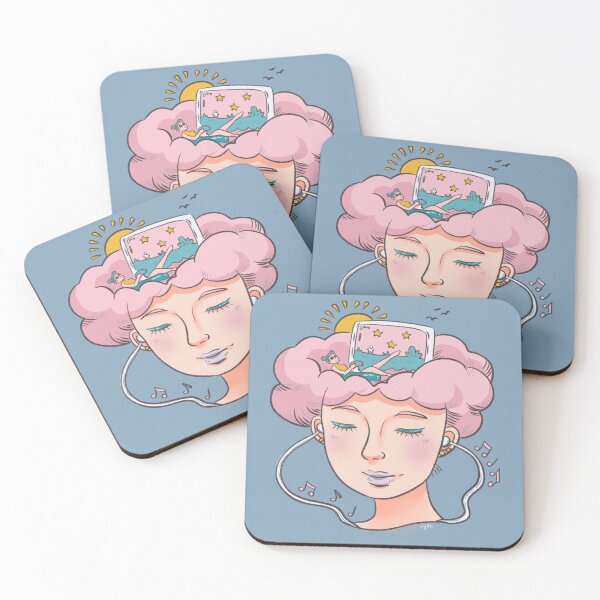 Item preview, Pink Bubbles designed and sold by Nguyen-Uyen.
