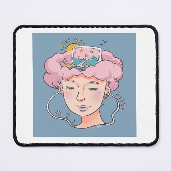 Item preview, Pink Bubbles designed and sold by Nguyen-Uyen.