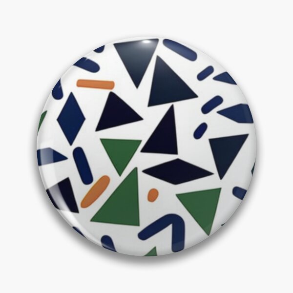 Item preview, Colorful Tile Pattern Design  designed and sold by Myriam-BR.