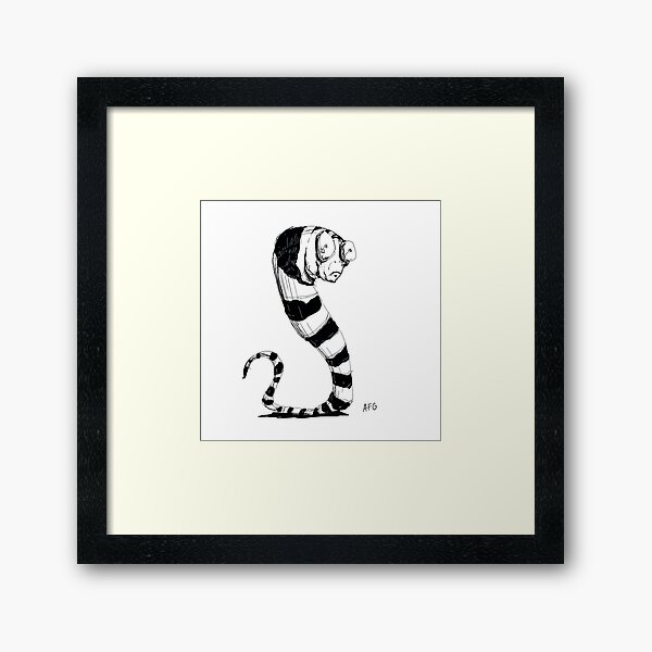 Framed Print