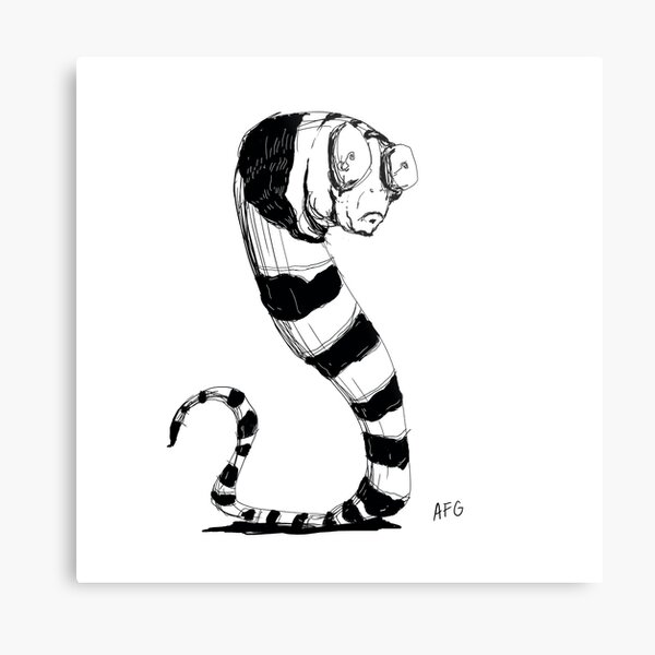 Metal Print