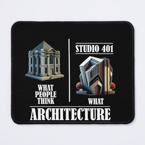 Item preview, Architecture Major Joke - Studio Class designed and sold by triharder12.