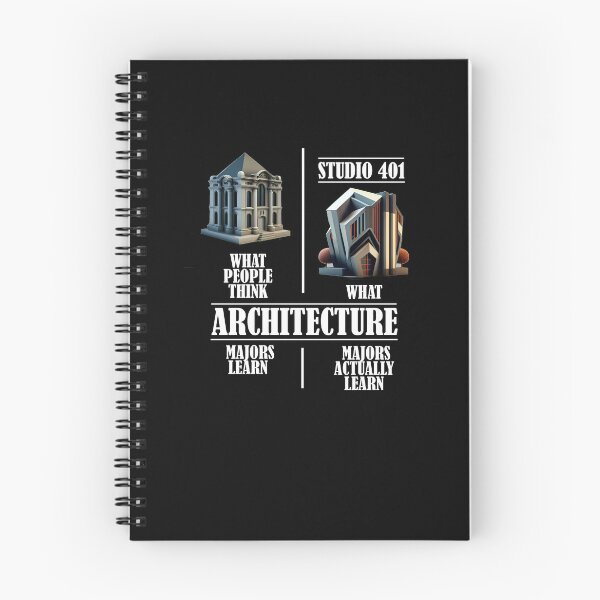 Item preview, Architecture Major Joke - Studio Class designed and sold by triharder12.