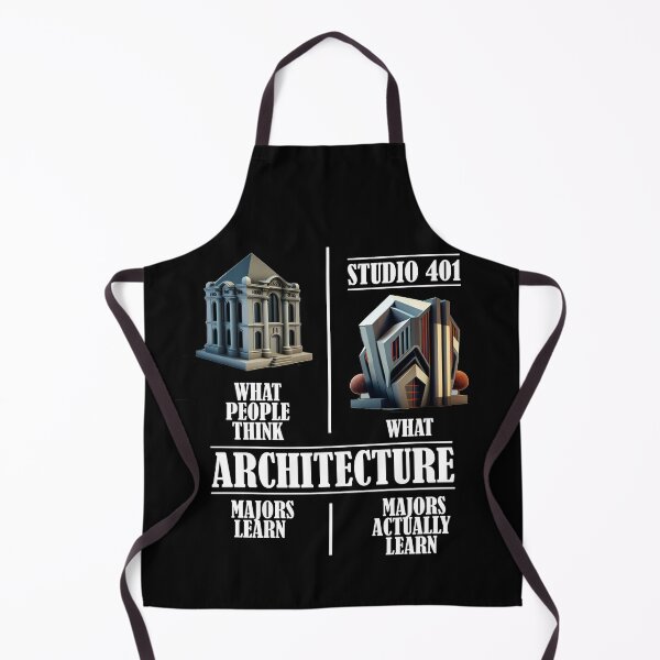 Item preview, Architecture Major Joke - Studio Class designed and sold by triharder12.