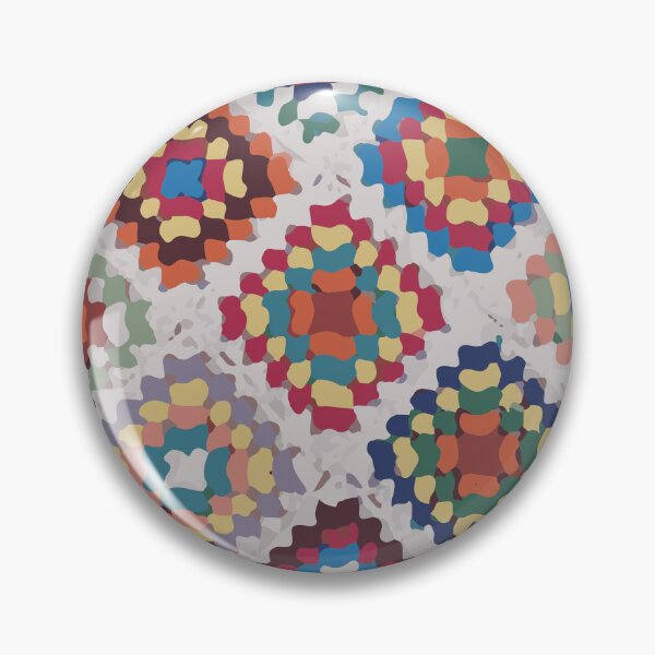 Item preview, Granny Square Quadrados de Crochê quadrado da vovó. Coloridos designed and sold by GirlaineSQ.