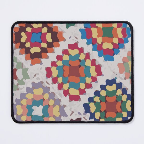 Item preview, Granny Square Quadrados de Crochê quadrado da vovó. Coloridos designed and sold by GirlaineSQ.