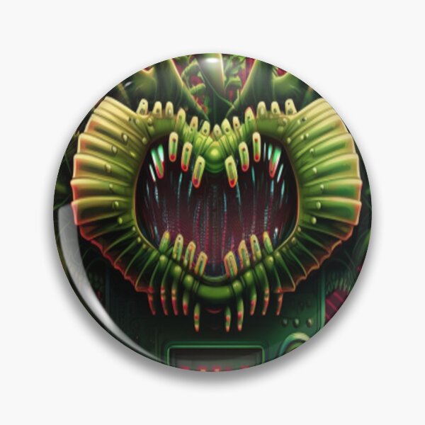 Item preview, Radioactive Plant Beast designed and sold by Akocroux.