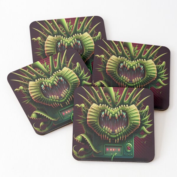 Item preview, Radioactive Plant Beast designed and sold by Akocroux.