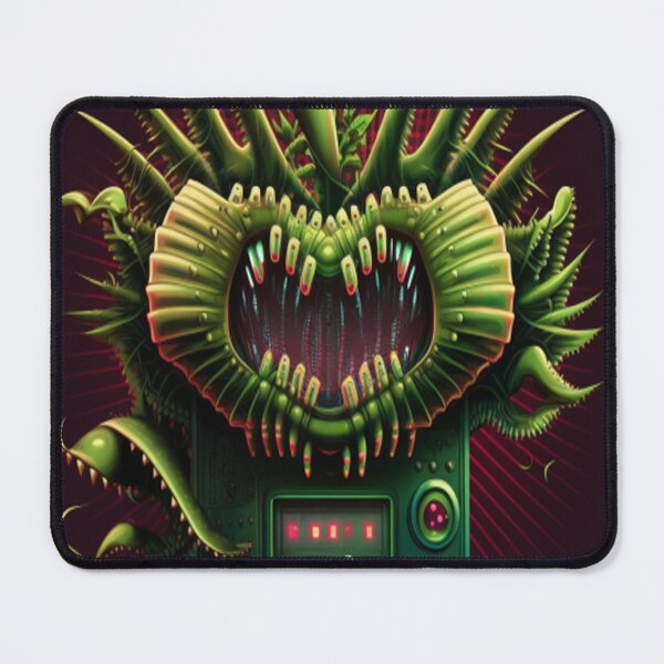 Item preview, Radioactive Plant Beast designed and sold by Akocroux.