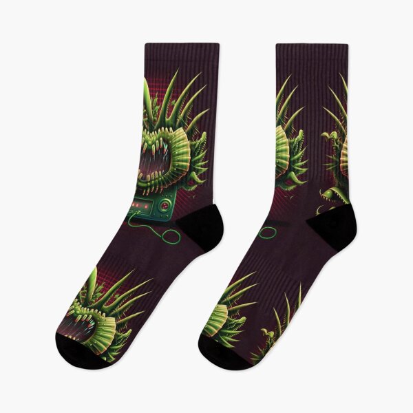 Item preview, Radioactive Plant Beast designed and sold by Akocroux.