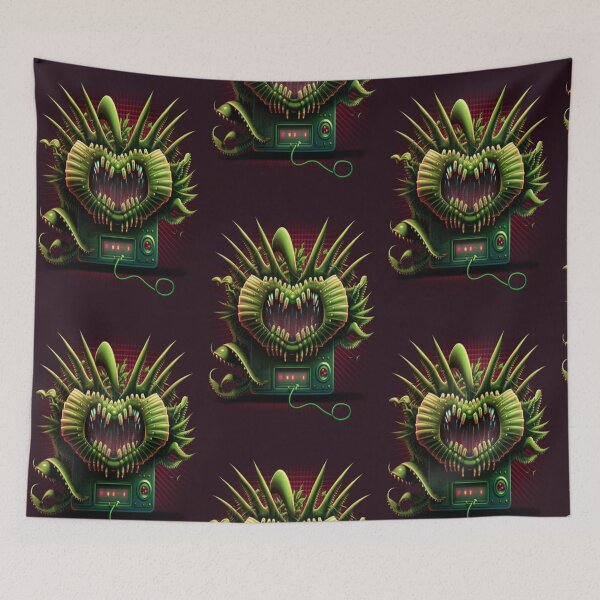 Item preview, Radioactive Plant Beast designed and sold by Akocroux.