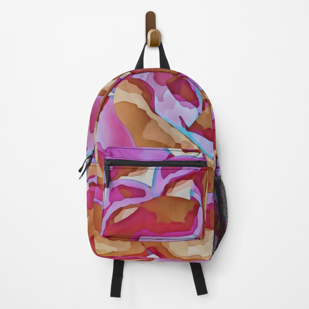 Item preview, Backpack designed and sold by TheSplitWindow.