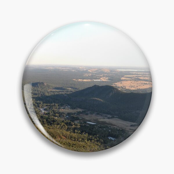 Item preview, Australia - Grampians, Mount Pinnacle designed and sold by franck380.