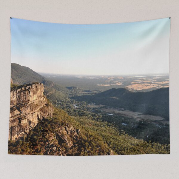Item preview, Australia - Grampians, Mount Pinnacle designed and sold by franck380.