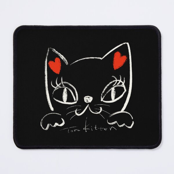 Item preview, Toru Kitten designed and sold by Toru Sanogawa.