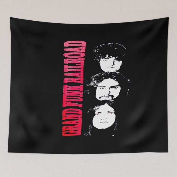 Item preview, Grand Funk Railroad designed and sold by lheouihneshf.
