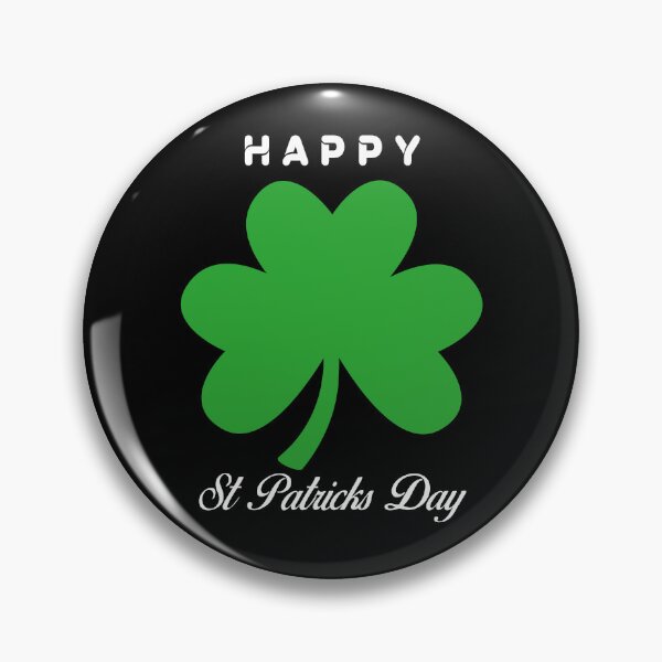 Item preview, Happy St Patrick's day shamrock, St. Patrick's day 2023 designed and sold by Hussain Shirts.
