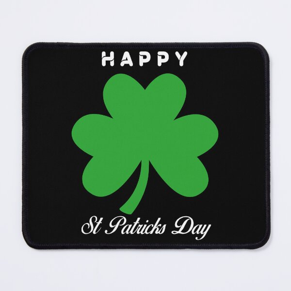 Item preview, Happy St Patrick's day shamrock, St. Patrick's day 2023 designed and sold by Hussain Shirts.
