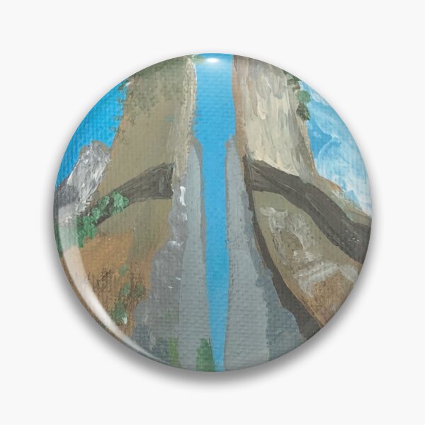 Item preview, the bogano vault painting designed and sold by spidezer.