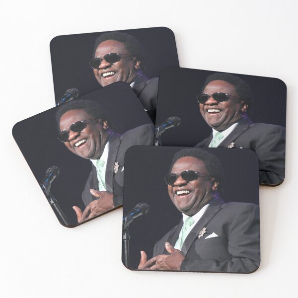 Item preview, Al Green - Fotografía designed and sold by ConcertImages.