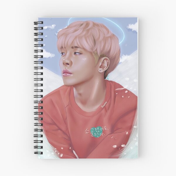 Aperçu de l'œuvre Jonghyun Tribute créée et vendue par AutumnLeafe.