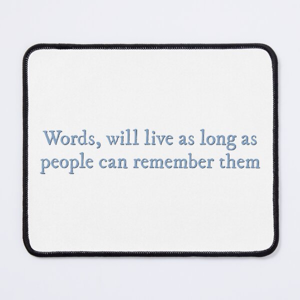 Item preview, Unravel Me quote designed and sold by percqbeths.