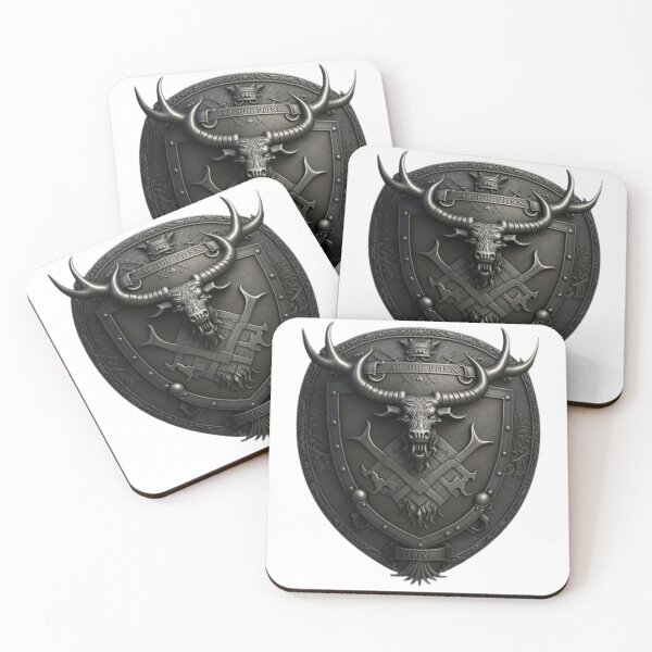 Item preview, Vikings logo designed and sold by AZAZEL54.