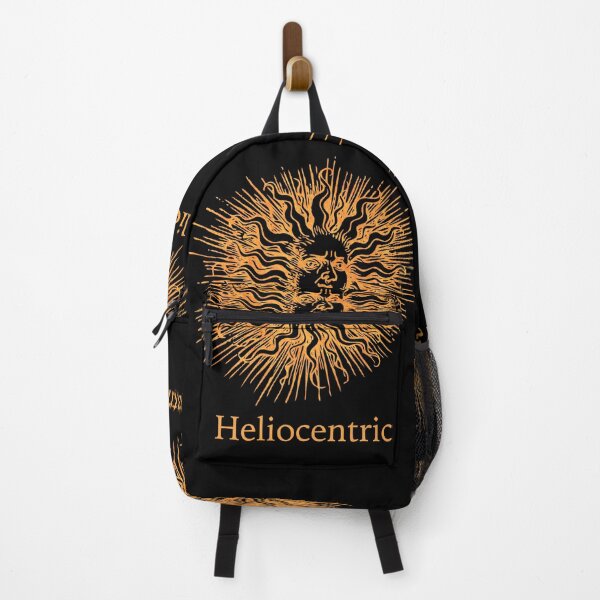 Item preview, Heliocentric 1 Vintage Sun Design designed and sold by Symbologee.