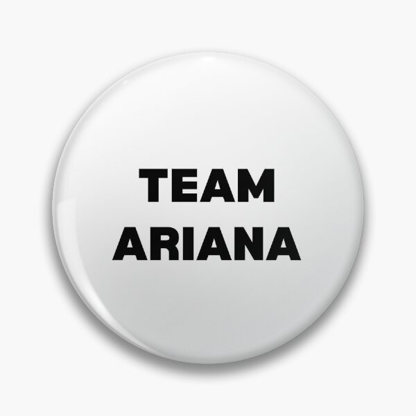 Item preview, TEAM ARIANA designed and sold by Spiffle.
