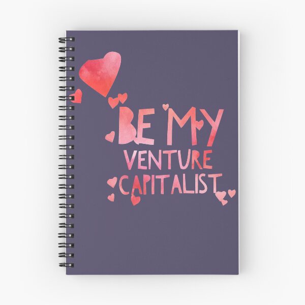 Item preview, Be My Venture Capitalist pastel designed and sold by Stephanie Perry.
