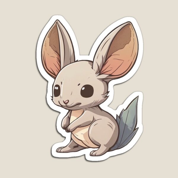 Item preview, Cute Bilby designed and sold by crystalbubbles.