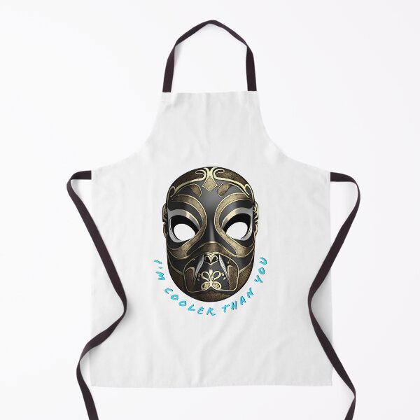 Item preview, Cool Ethnic Mask designed and sold by masphie.