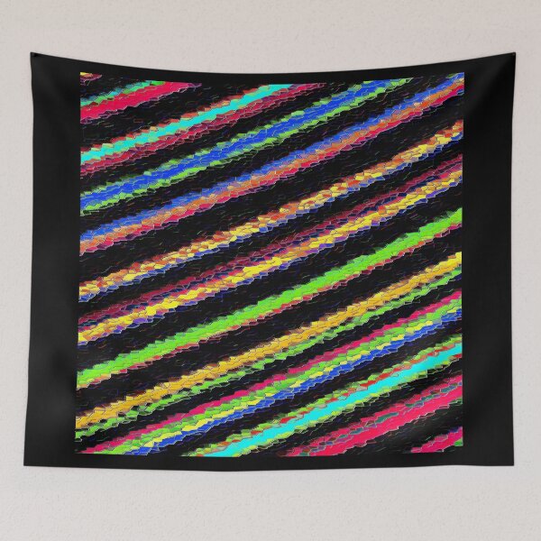 Item preview, Re-Created Crystal Field II by Robert S. Lee  designed and sold by robertsleeart.