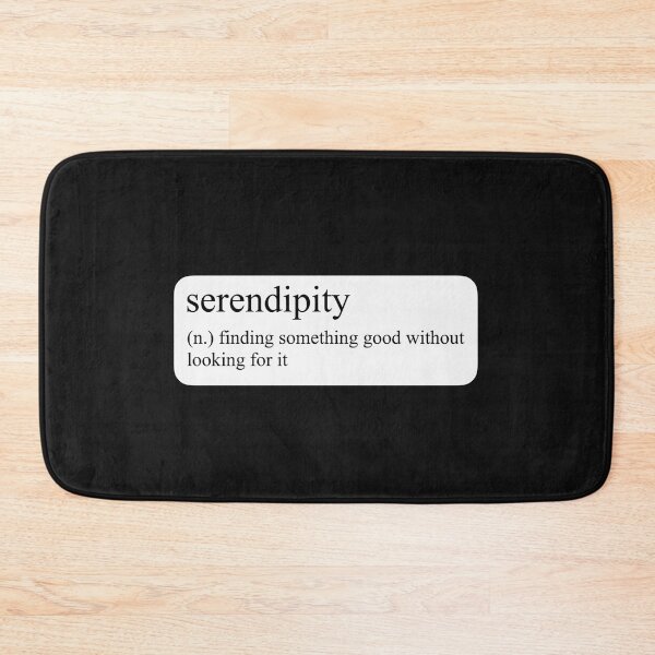 Item preview, Serendipity - Definition designed and sold by itsmemaytal.