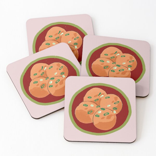 Item preview, March 9th National Meatball Day designed and sold by CarlottaLai.