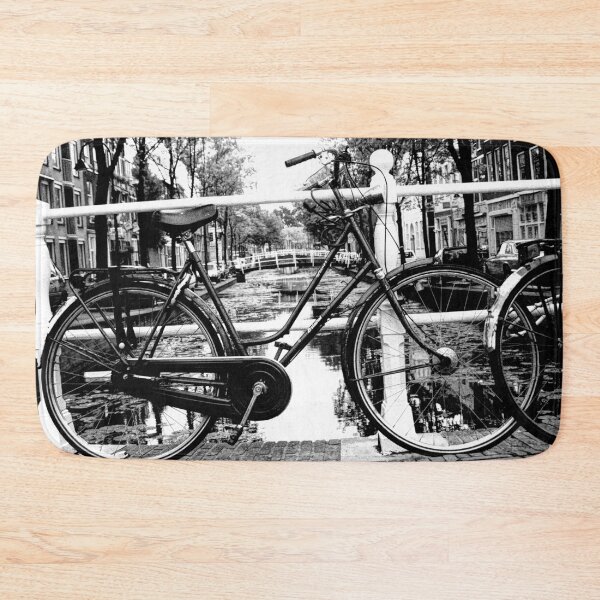 Item preview, Bicycle by the Canal designed and sold by Blackadder Photography.