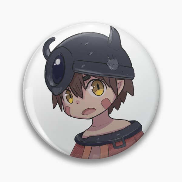 Item preview, Reg (Made in abyss) designed and sold by Morumotto.