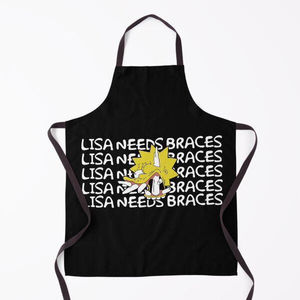 Item preview, Lisa needs braces designed and sold by JamesCMarshall.