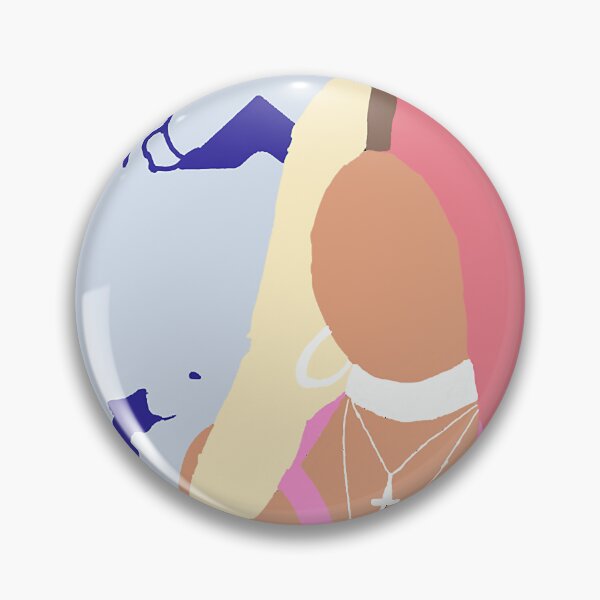Item preview,  nicki manaj  designed and sold by DoodleCloudy.