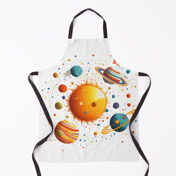 Item preview, Solar System, Wall Art Poster, Space, Toddler, Kids Room Nursery Print designed and sold by streamlinepubs.