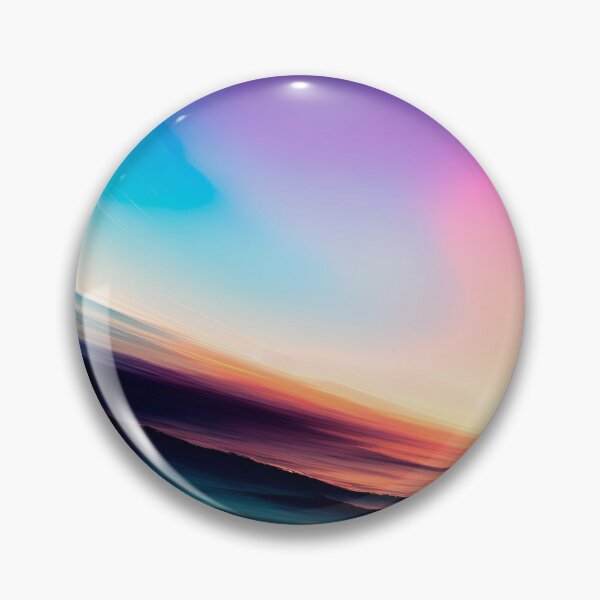 Item preview, Blue Ocean Waves designed and sold by Timegraf.