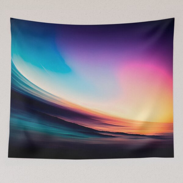 Item preview, Blue Ocean Waves designed and sold by Timegraf.