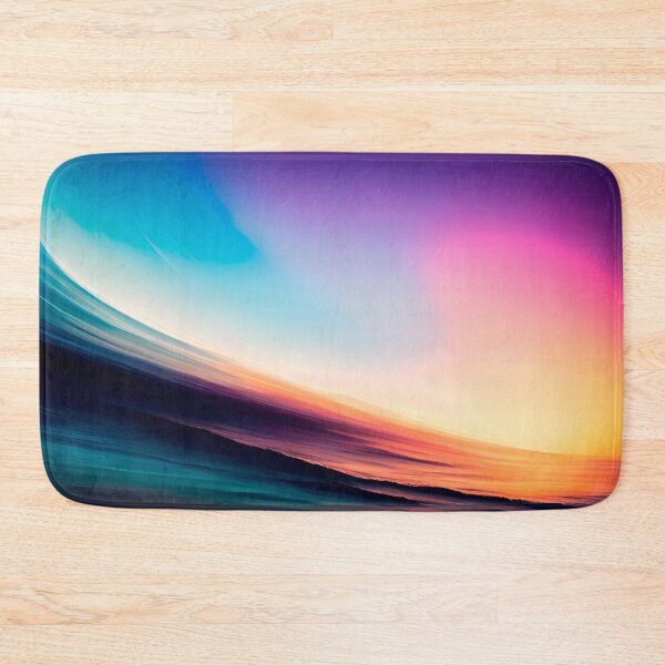 Item preview, Blue Ocean Waves designed and sold by Timegraf.