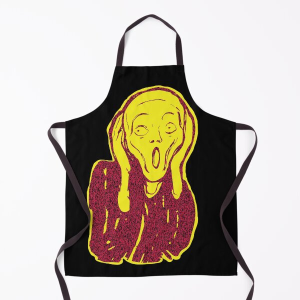 Item preview, The Scream, Skrik (Shriek). Der Schrei der Natur (The Scream of Nature) TORSO and above designed and sold by pelagio.
